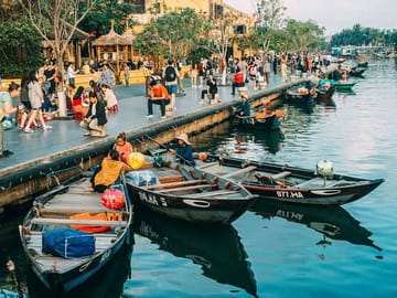 Cultural and Culinary Tour of Hoi An and Surroundings