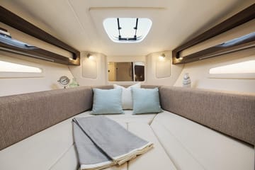 Private Luxury Yacht Cruise around Santorini's Coastline