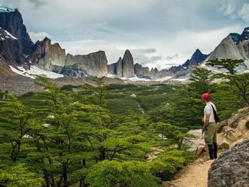 4-Day Trekking Tour in Torres del Paine from Puerto Natales