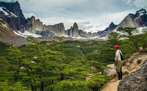 4-Day Trekking Tour in Torres del Paine from Puerto Natales
