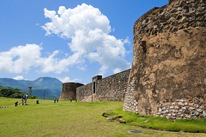 San Felipe fort