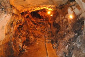 Ancient Ruins and Cave Exploration Tour from Alanya
