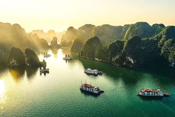 Cultural and Luxury Tour of Hanoi: 9 Days and 8 Nights