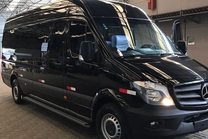 Private Transfer: GRU Airport to Santos Port up to 15 People 7