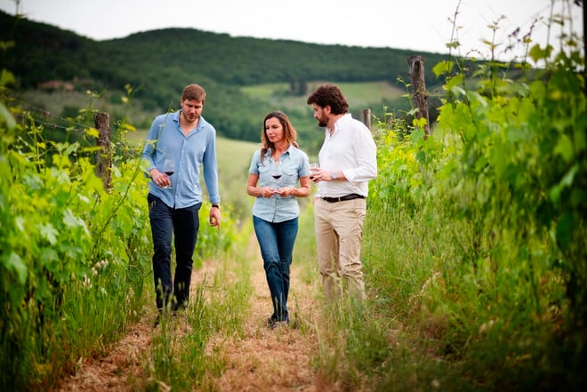 Tour and Wine Tasting - Photo 2