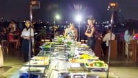 White Orchid Dinner Cruise with Optional Return Transfers 2