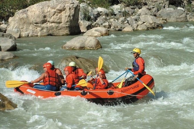 Fethiye River Rafting with Breakfast, Lunch, Transfer and Guide 6