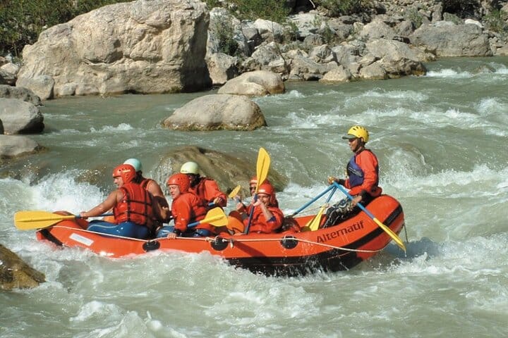 Fethiye River Rafting with Breakfast, Lunch, Transfer and Guide 6