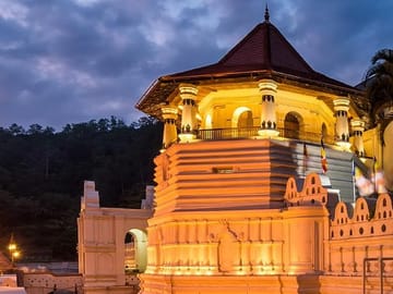 Adventures of the Last Kingdom of Sri Lanka