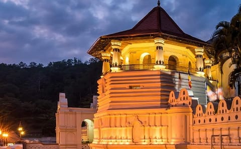 Adventures of the Last Kingdom of Sri Lanka