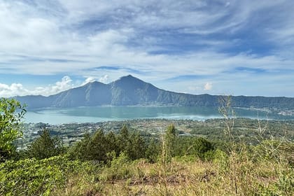Mount Batur Sunrise Trekking
