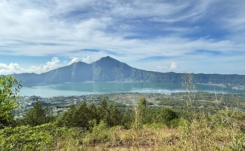 Sunrise Trekking on Mount Batur in Kintamani, Bali