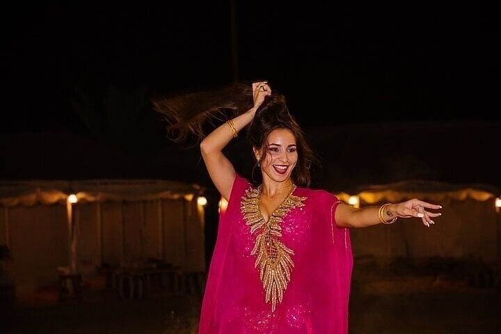 Hurghada : Super Safari Adventure ATV Quad, Dinner & Camel Ride 4
