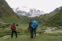 Salkantay Trek to Machu Picchu 4 days