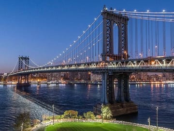 Private Full-Day Sightseeing Tour of New York City Landmarks