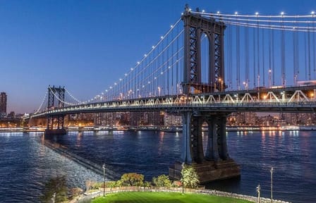 Private Full-Day Sightseeing Tour of New York City Landmarks