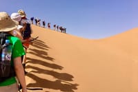 Sahara trek challenge www.adraraventure.ma