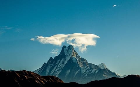 Annapurna 8-Day Trek from Kathmandu to Ghandruk and Ghorepani