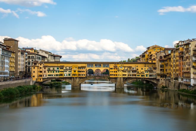 Uffizi, Pitti Palace & Boboli Gardens Tour