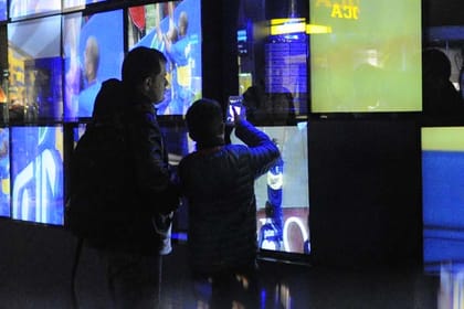 Boca Juniors & River Plate Stadium Tour