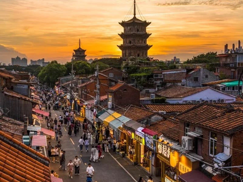 Quanzhou Maritime Silk Road UNESCO Heritage Day Tour