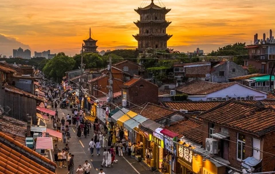 Quanzhou Maritime Silk Road Heritage Day Tour