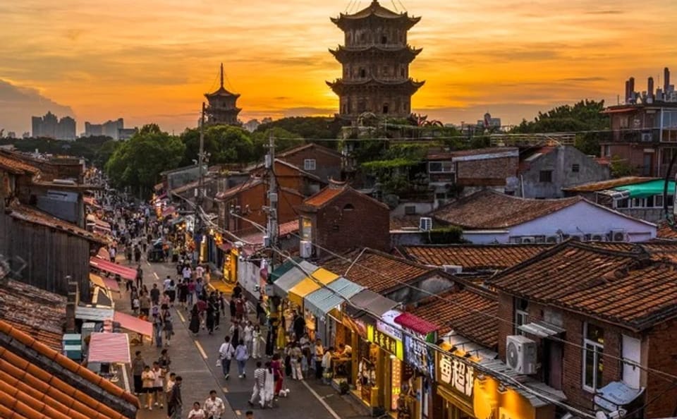 Quanzhou Maritime Silk Road Heritage Day Tour