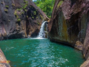 Private Overnight Adventure Tour to Knuckles and Meemure Village with Camping