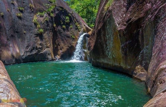 Private Overnight Adventure Tour to Knuckles and Meemure Village with Camping