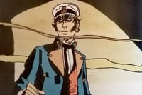 Fable of Venice: Hugo Pratt & Corto Maltese Tour 2