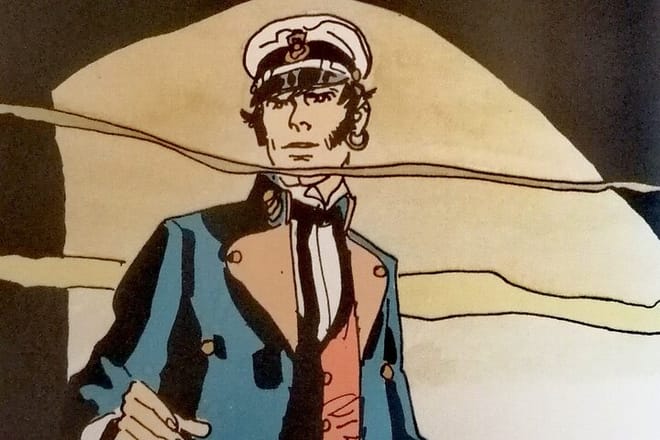 Fable of Venice: Hugo Pratt & Corto Maltese Tour 2