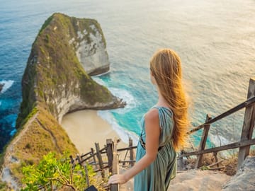Private Day Tour of Nusa Penida from Bali