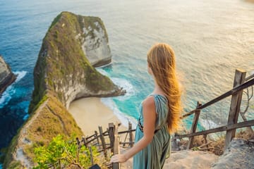 Private Day Tour of Nusa Penida from Bali