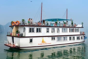 Two-Day Boutique Cruise with Kayaking in Lan Ha Bay