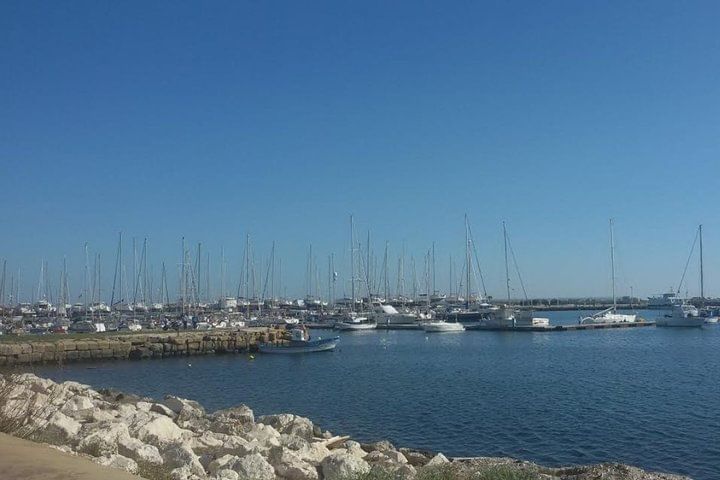 Port of Marina di Marsala