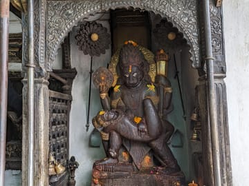 Private or Small Group Tour of Kathmandu Durbar Square
