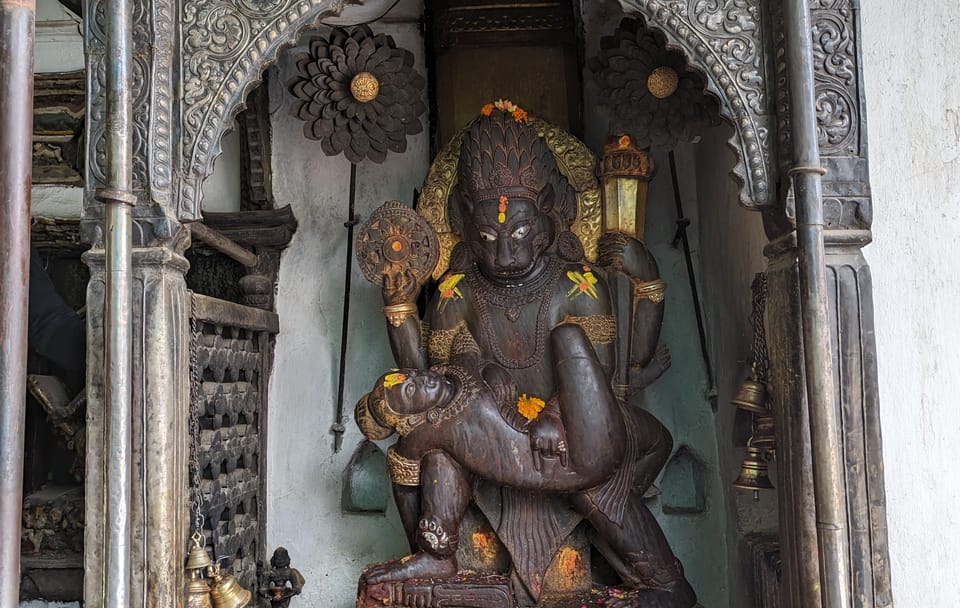 Private or Small Group Tour of Kathmandu Durbar Square