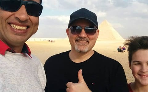 Cairo Day Trip from Sharm El Sheikh with Private Guide