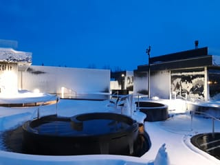 Krauma Geothermal Baths & Spa – Admission, photo 38