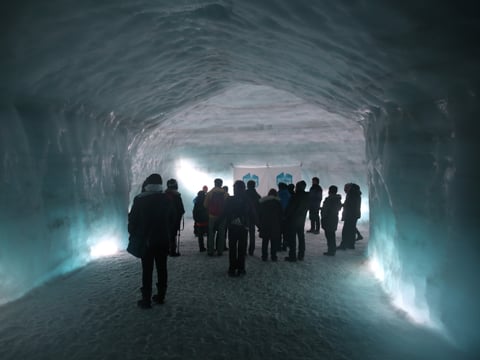 DT 06 Borgafjörður & Into The Glacier, photo 2