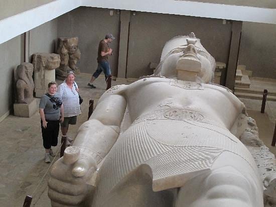 A week in Sharm el sheikh Egypt