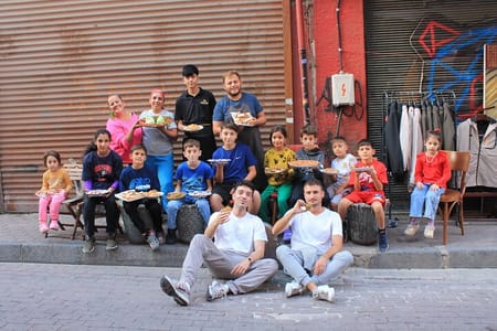 Taste of Istanbul – Food & Culture