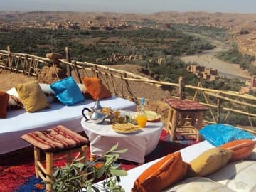 Four-Day Sahara Desert Adventure from Marrakech