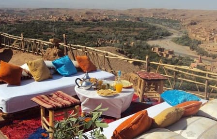 Four-Day Sahara Desert Adventure from Marrakech