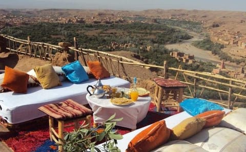 Four-Day Sahara Desert Adventure from Marrakech