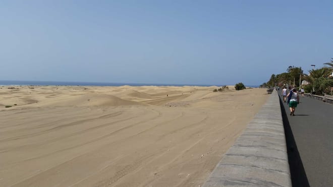 Rent a City Bike 18 gears from 4 hours to 7 days: Visit Maspalomas 9