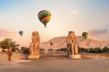 4-Days 3-Nights Cruise From Aswan To Luxor