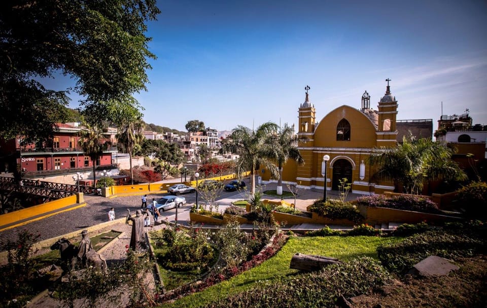 Tasty Lima, Private Tour