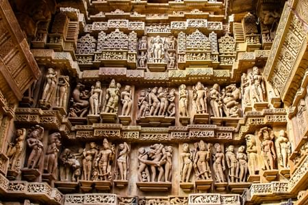 10-Day Golden Triangle Tour with Orchha & Khajuraho from Delhi