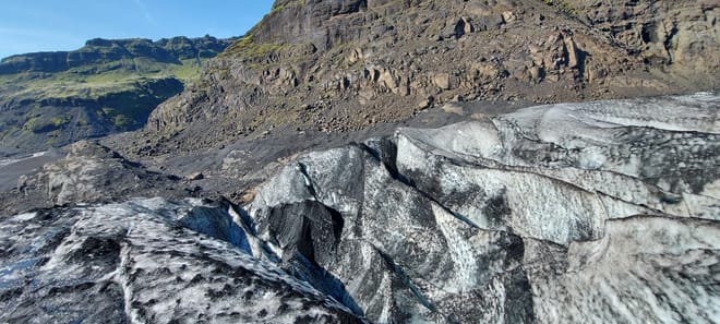 Glacier hike  10